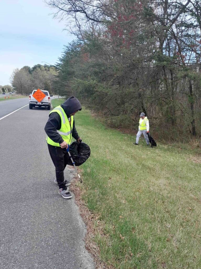 4.2.2025 Route 295 E to Route 100 E ramp 2