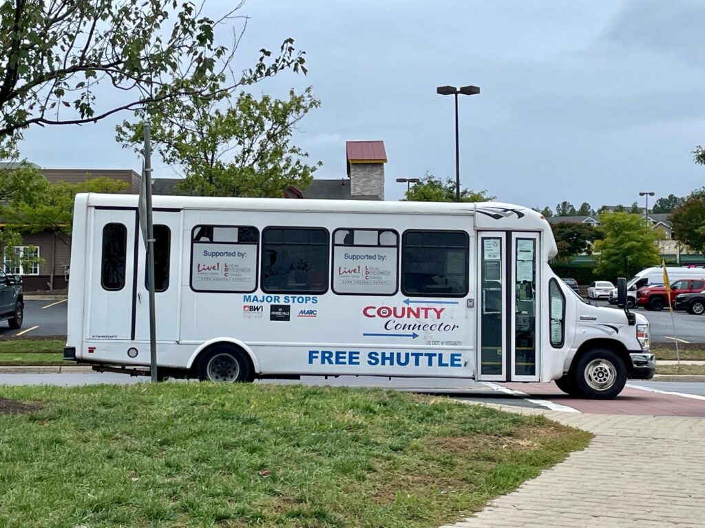 9.23.2024 Shuttle at AM.Live stop.2