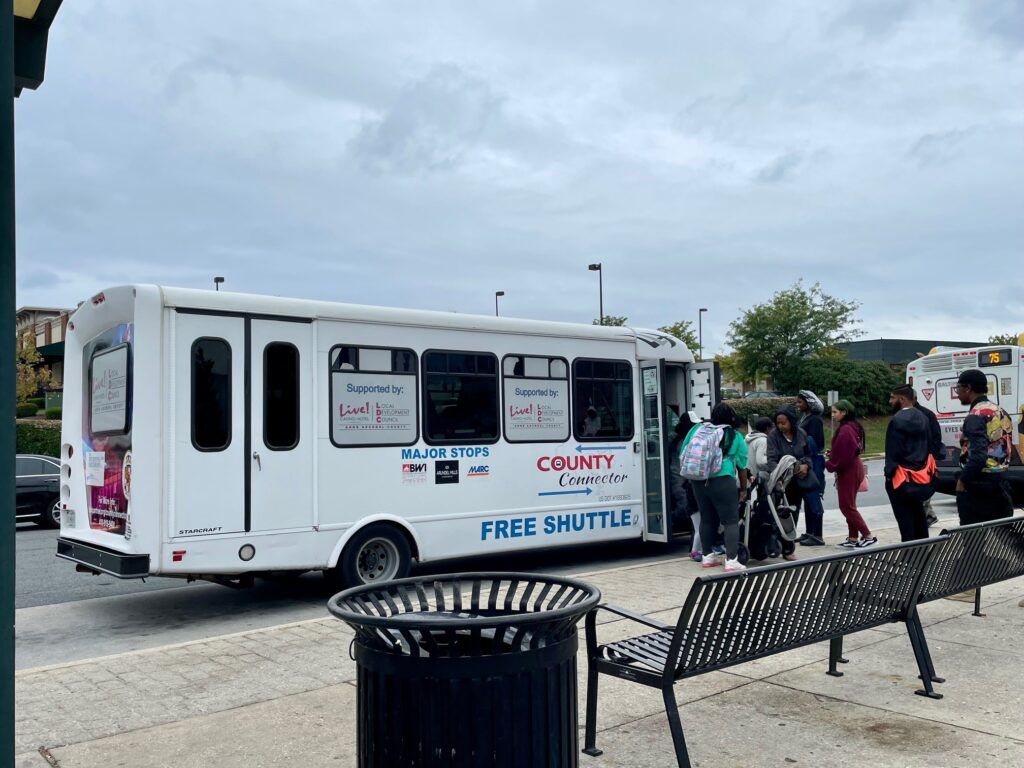 9.23.2024 Shuttle at AM.Live stop.4